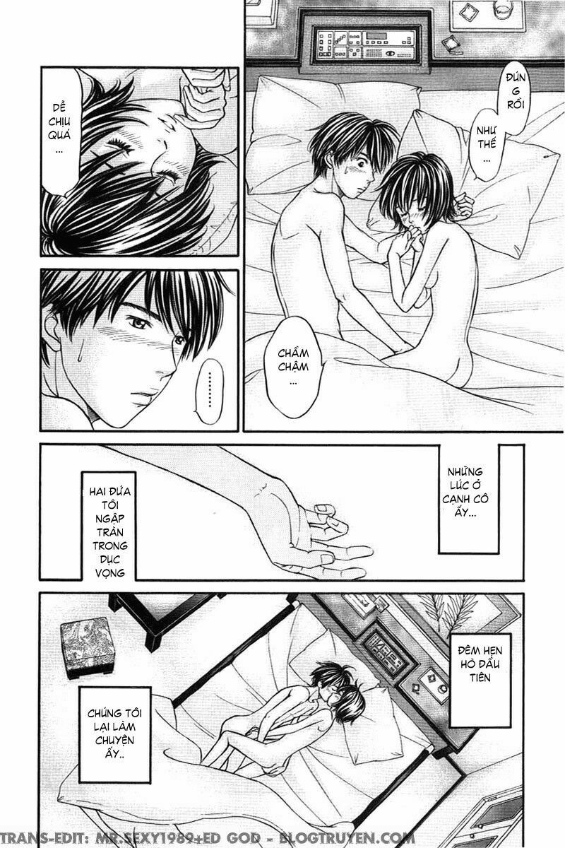Hetakoi: Chapter 31