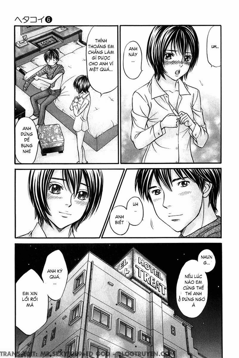 Hetakoi: Chapter 31