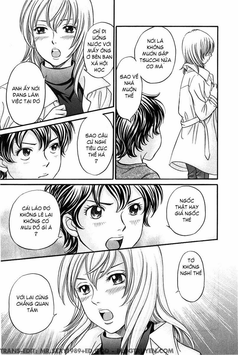 Hetakoi: Chapter 31