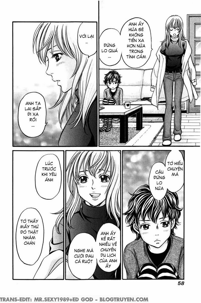 Hetakoi: Chapter 31