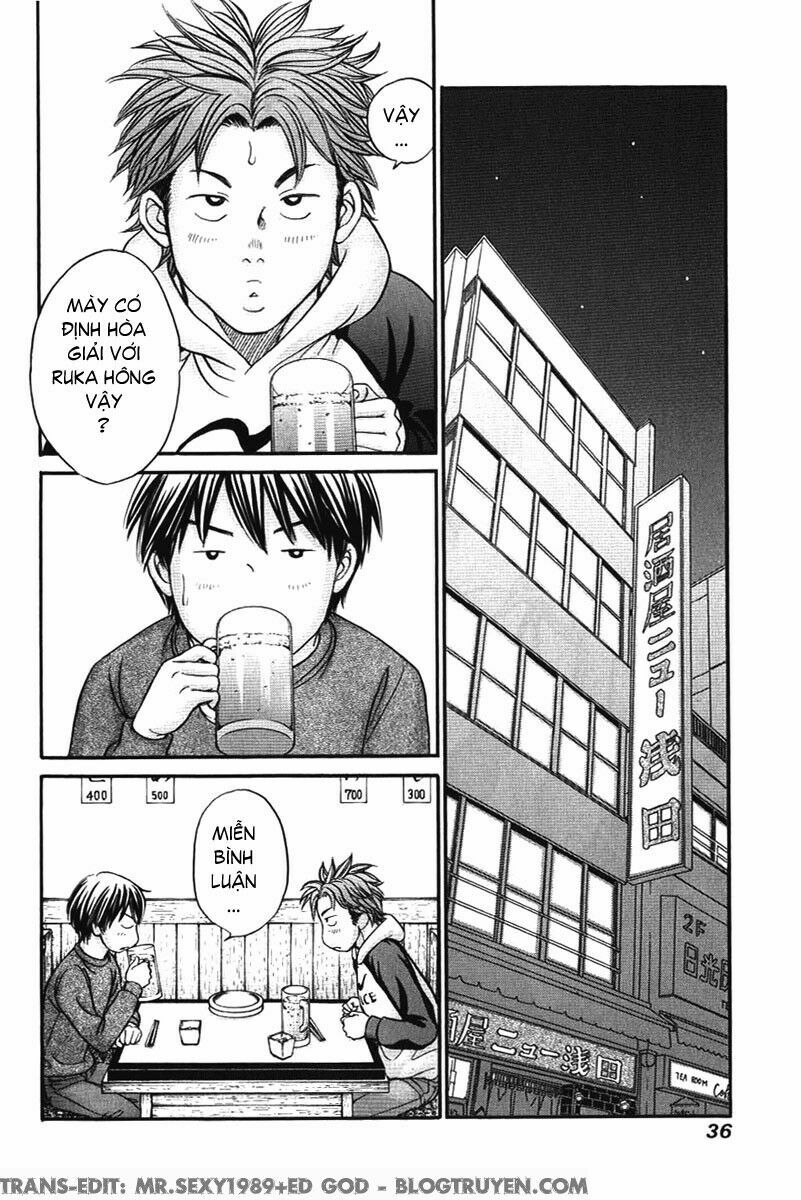 Hetakoi: Chapter 31