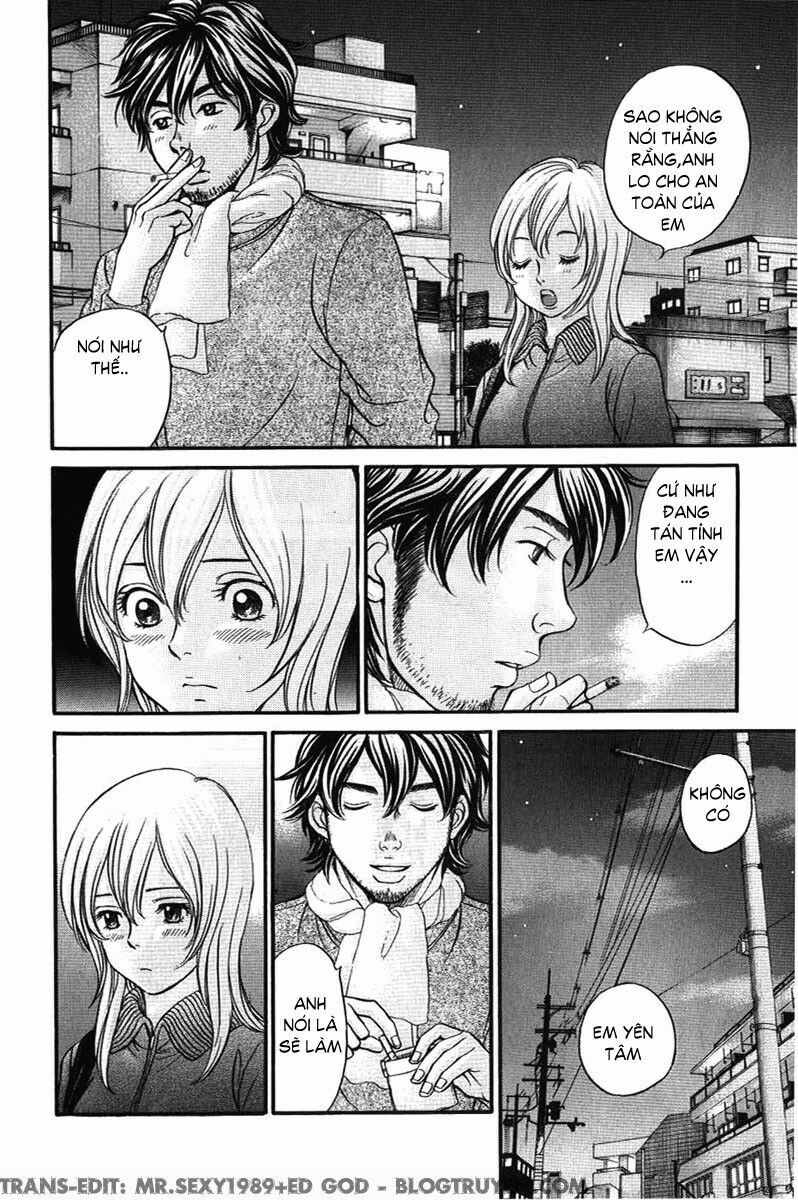 Hetakoi: Chapter 31