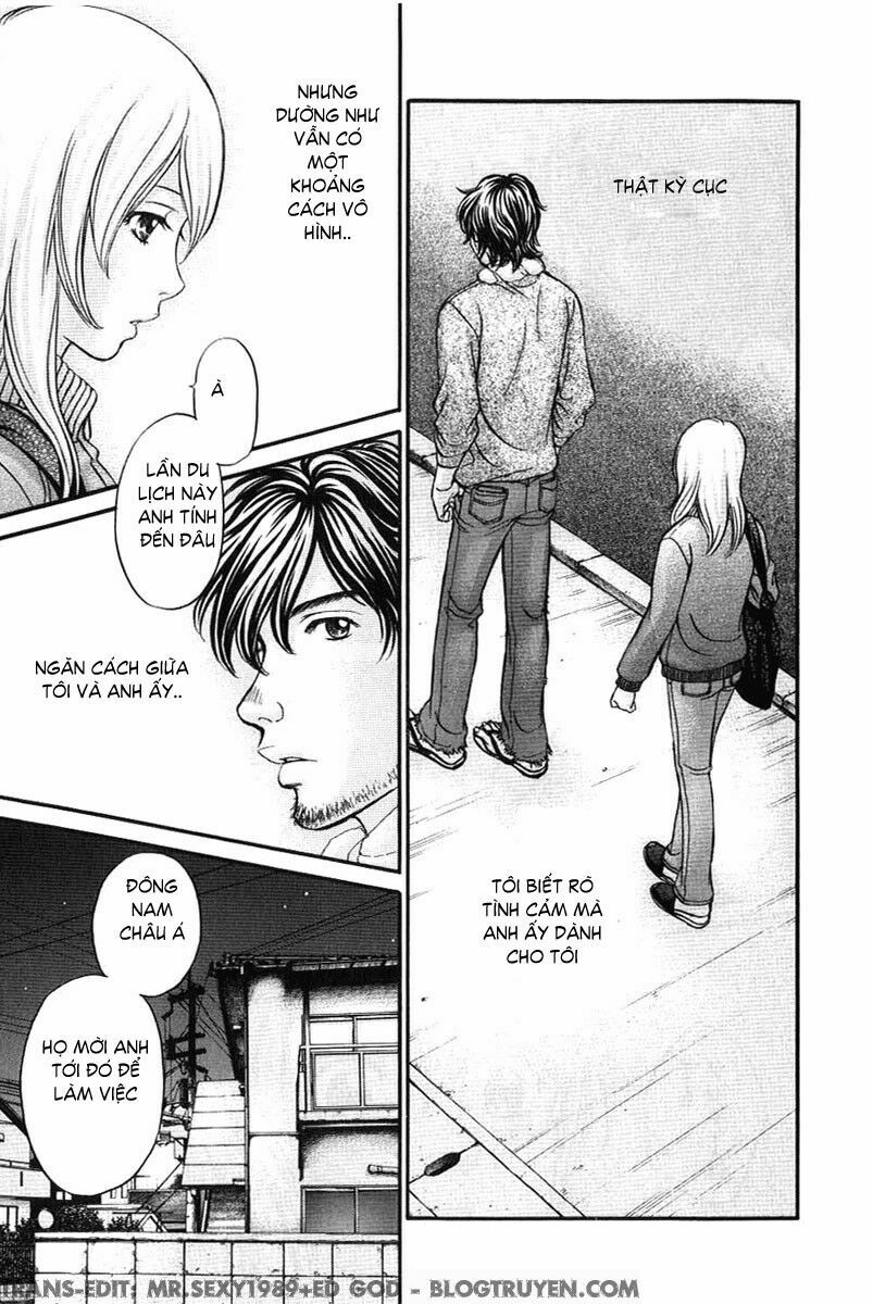 Hetakoi: Chapter 31
