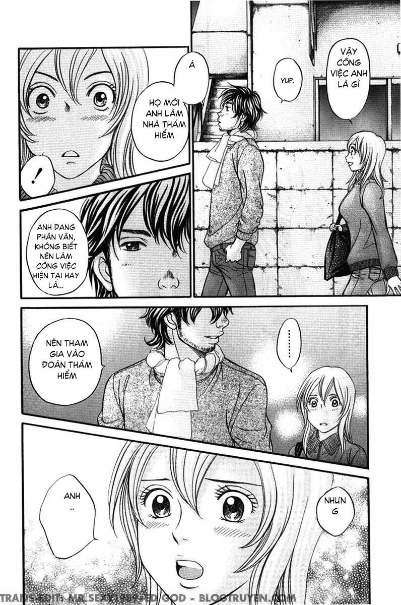 Hetakoi: Chapter 31