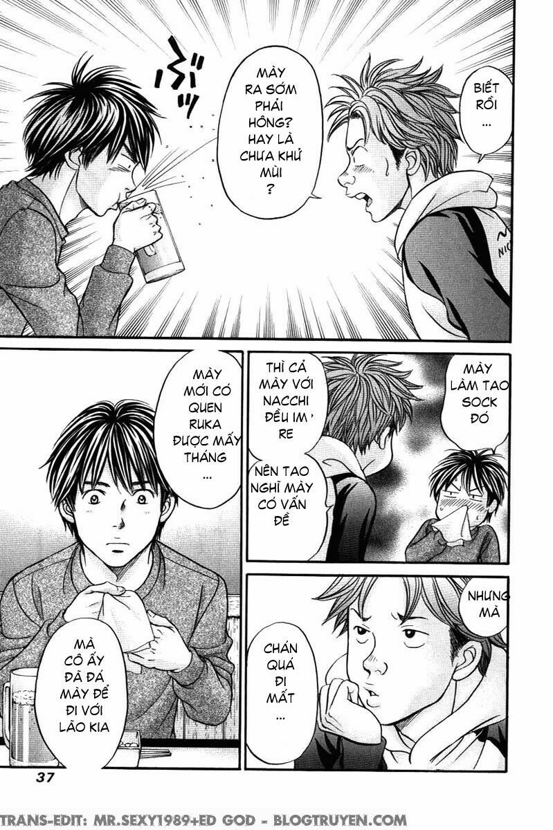 Hetakoi: Chapter 31