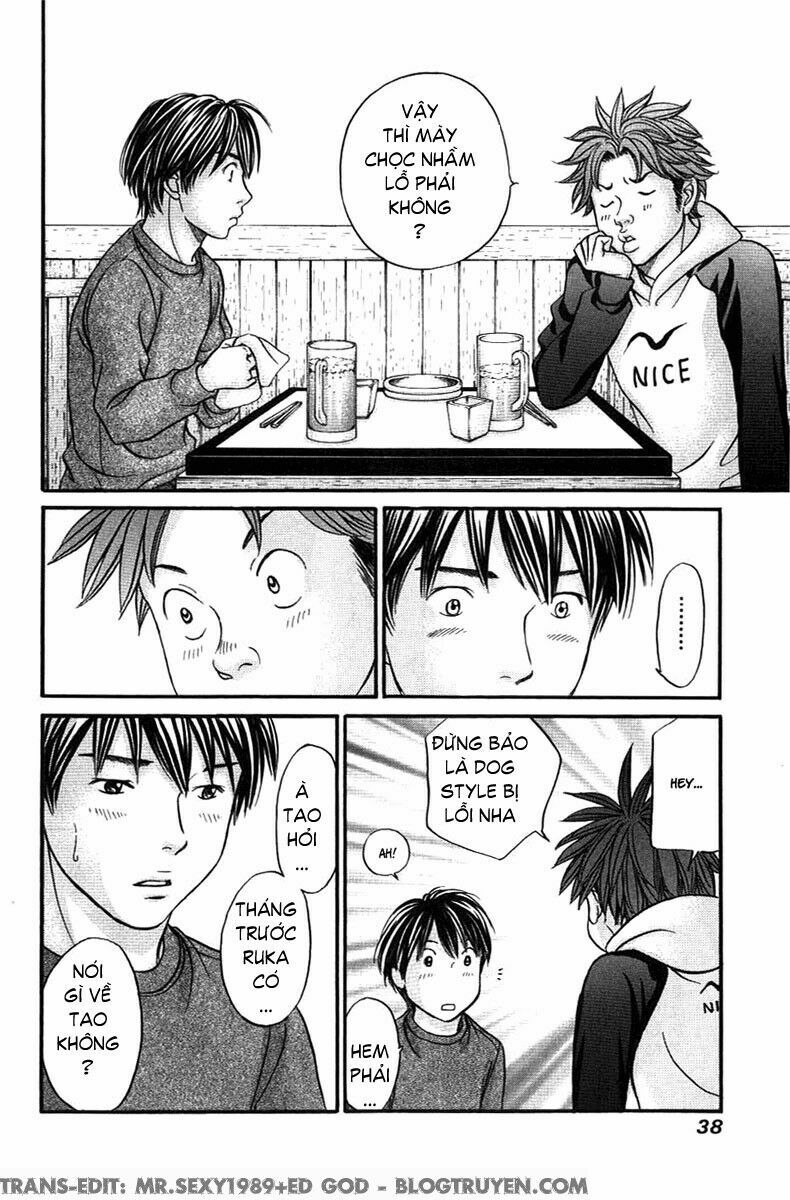 Hetakoi: Chapter 31