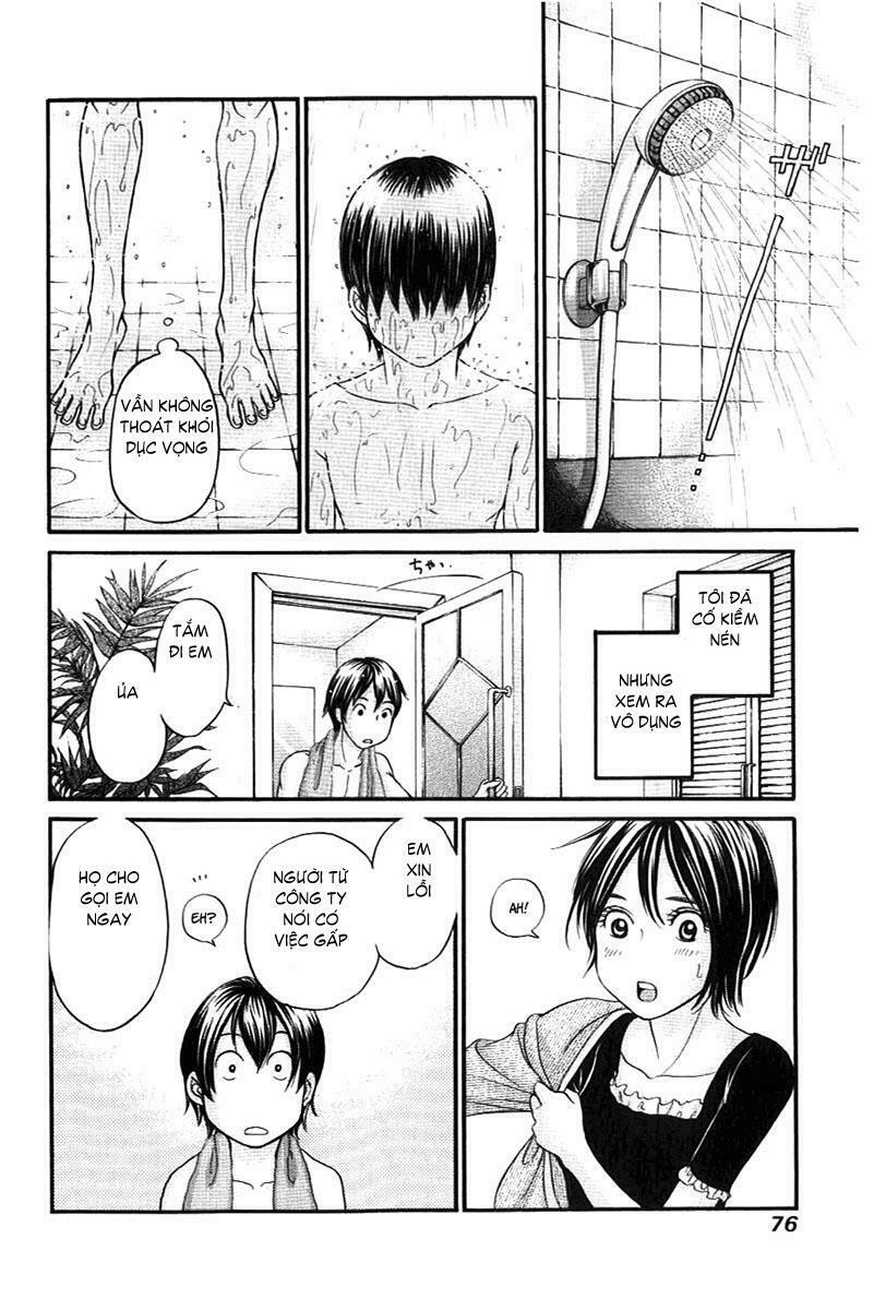 Hetakoi: Chapter 32