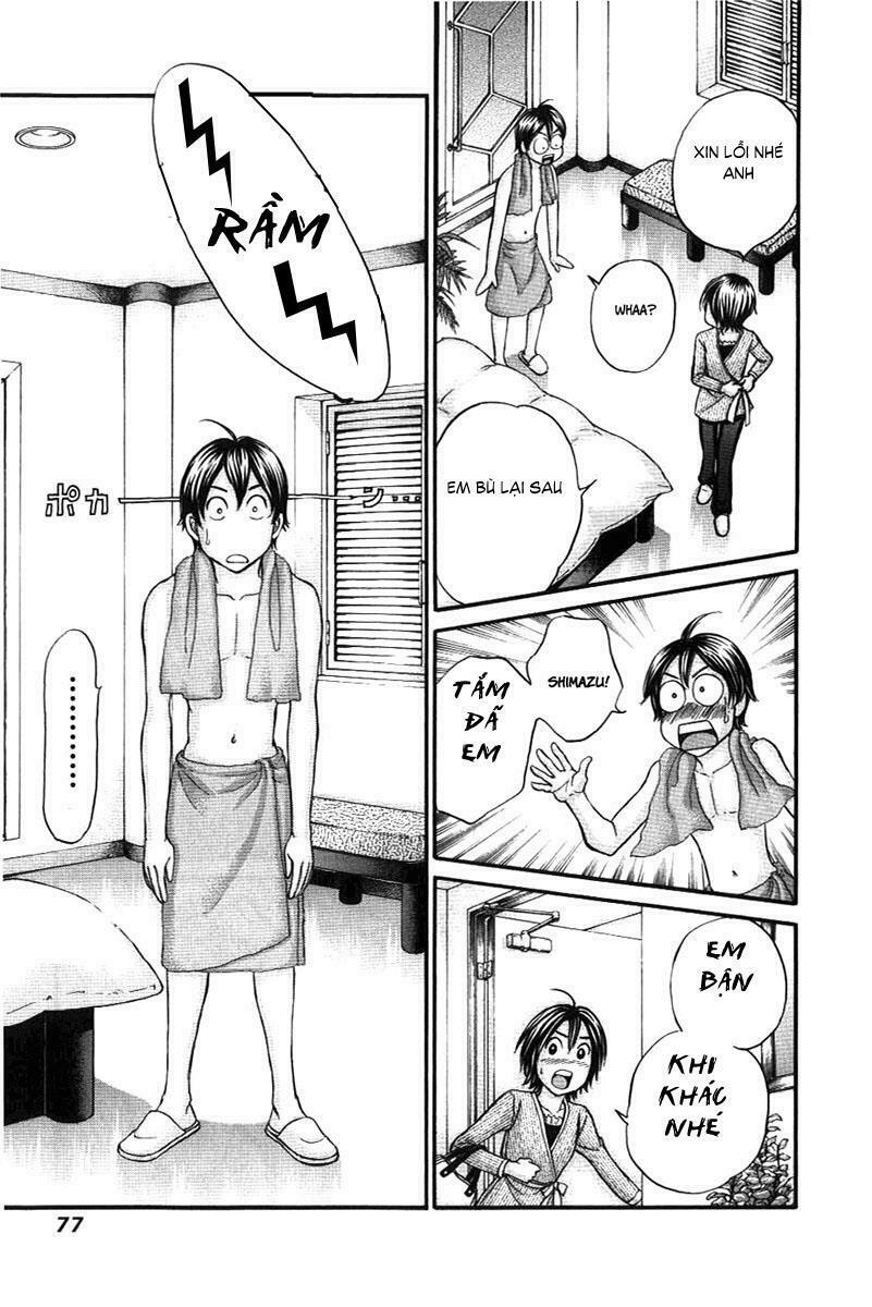 Hetakoi: Chapter 32