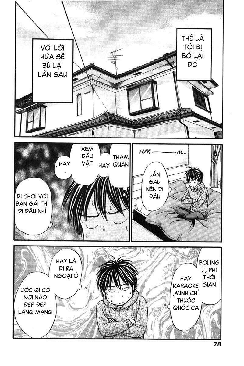 Hetakoi: Chapter 32