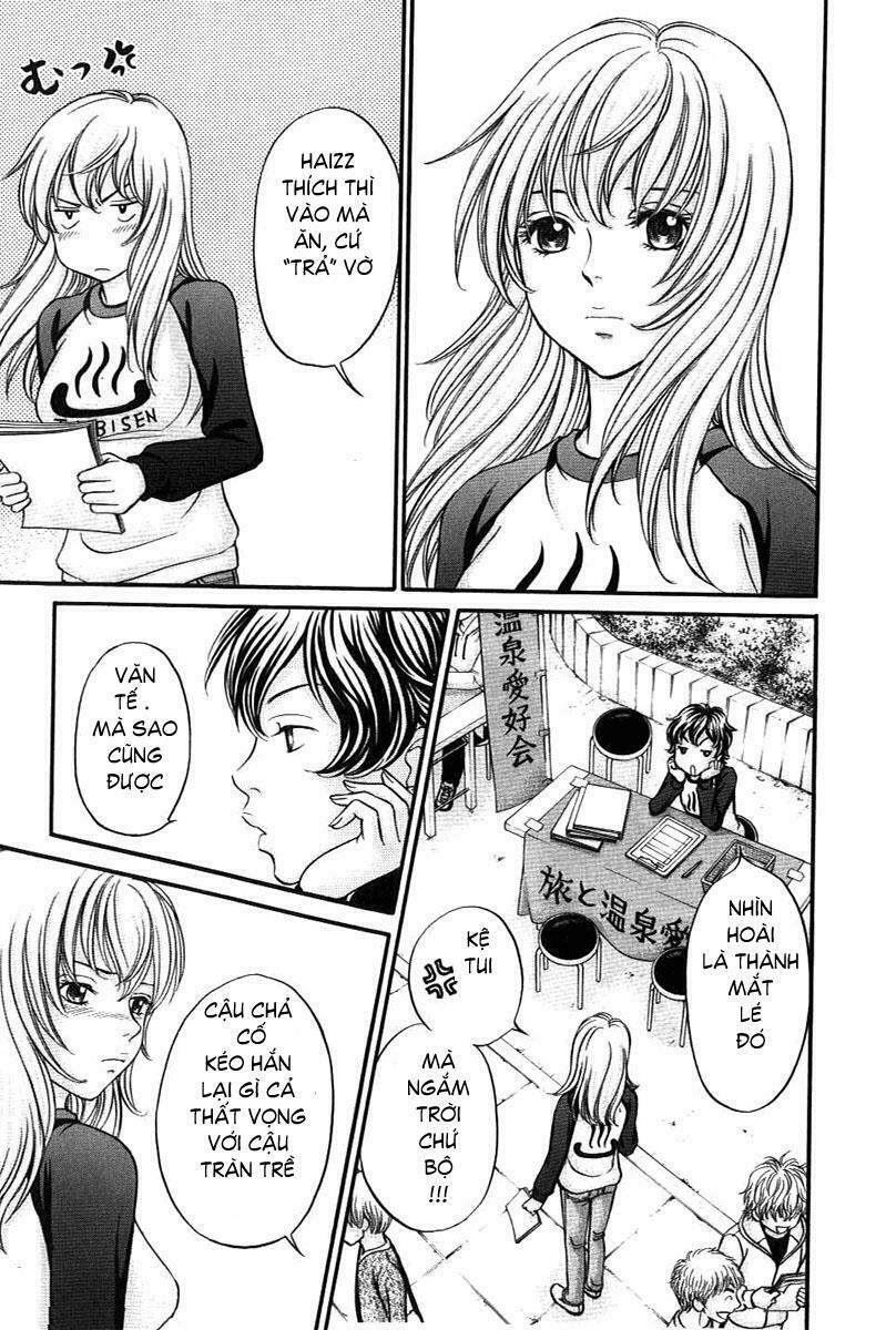 Hetakoi: Chapter 32