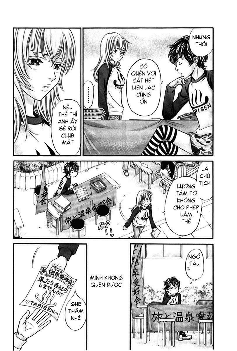 Hetakoi: Chapter 32