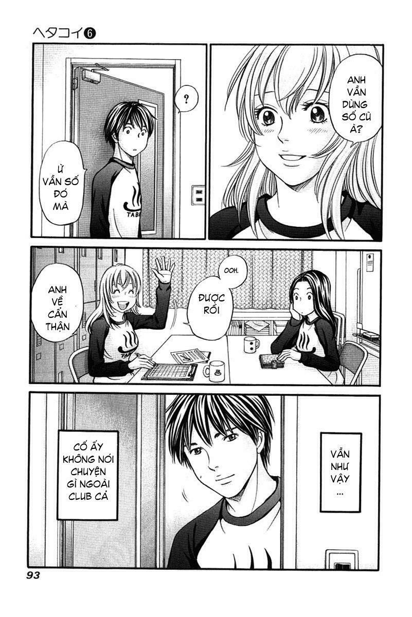 Hetakoi: Chapter 32