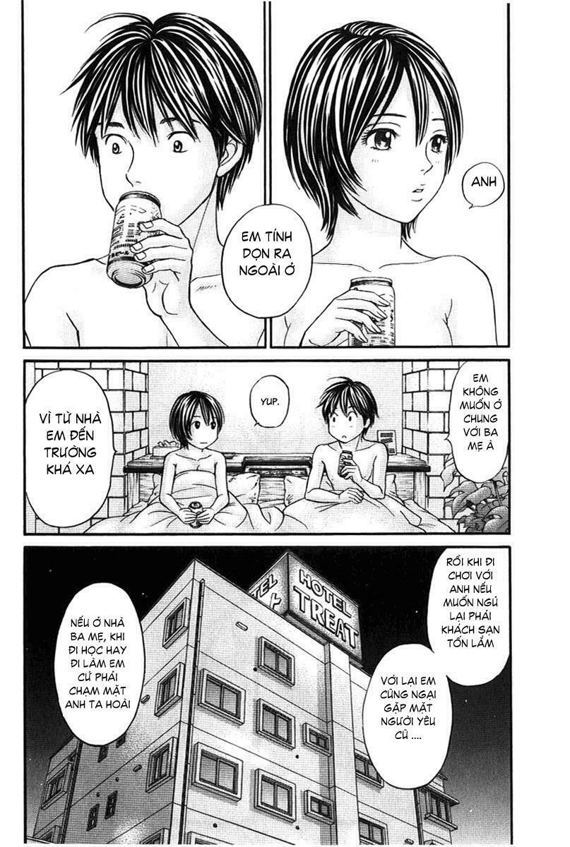 Hetakoi: Chapter 32