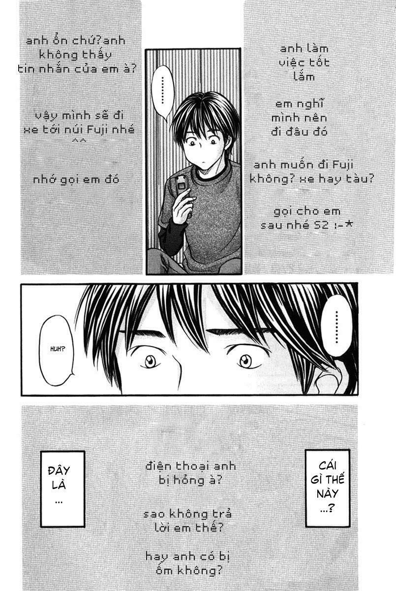 Hetakoi: Chapter 32