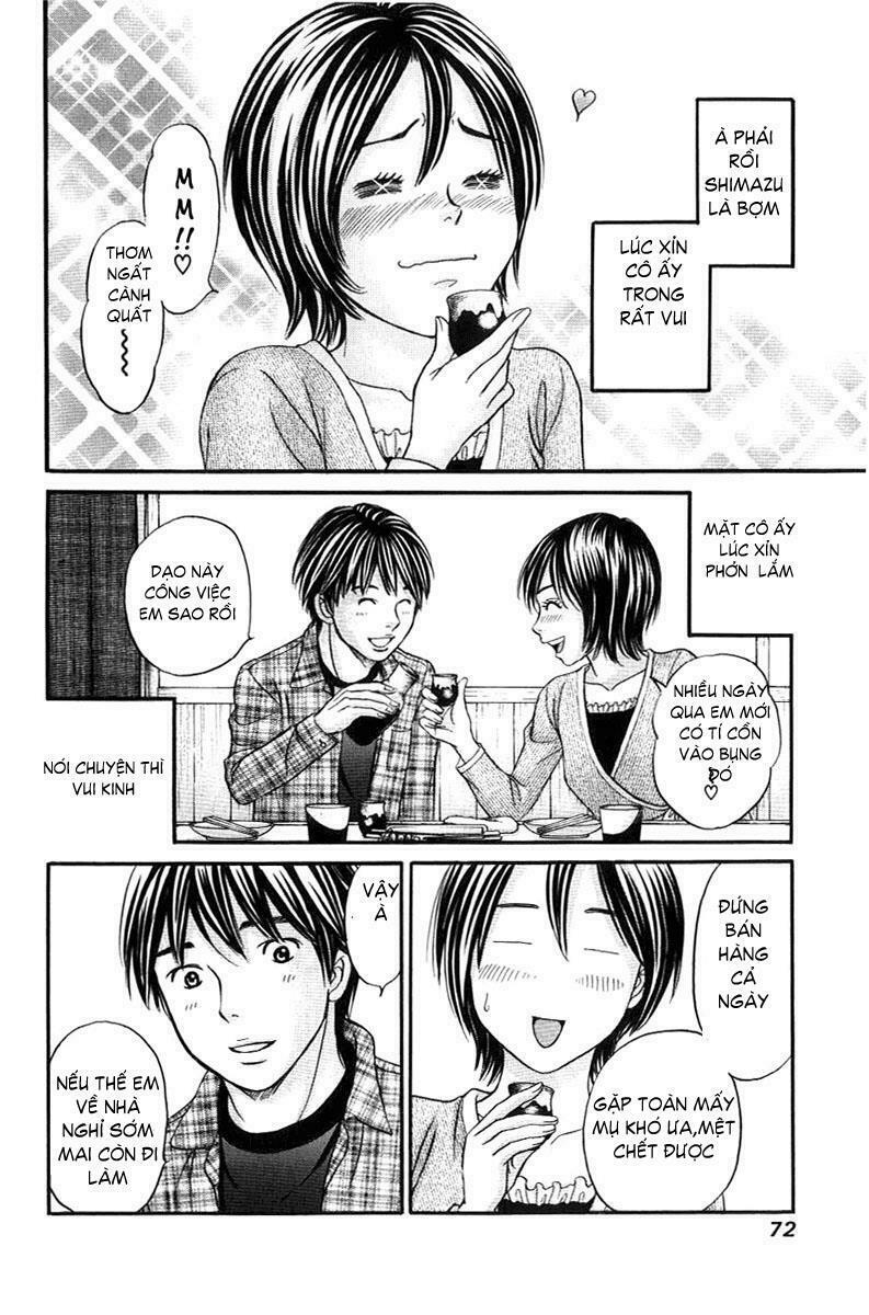 Hetakoi: Chapter 32