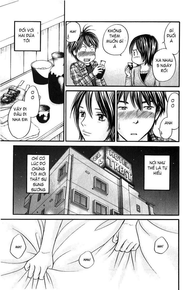 Hetakoi: Chapter 32