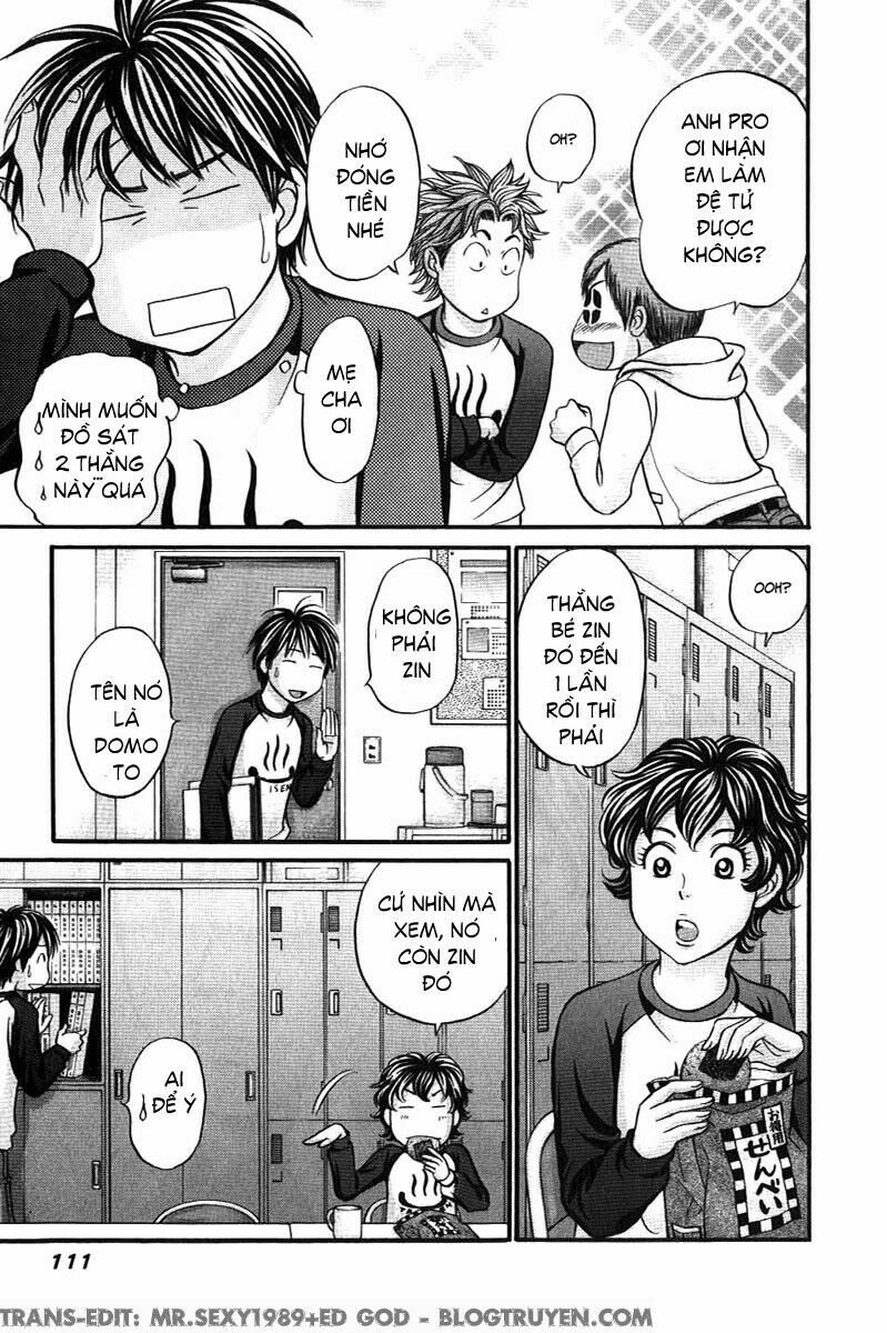 Hetakoi: Chapter 33