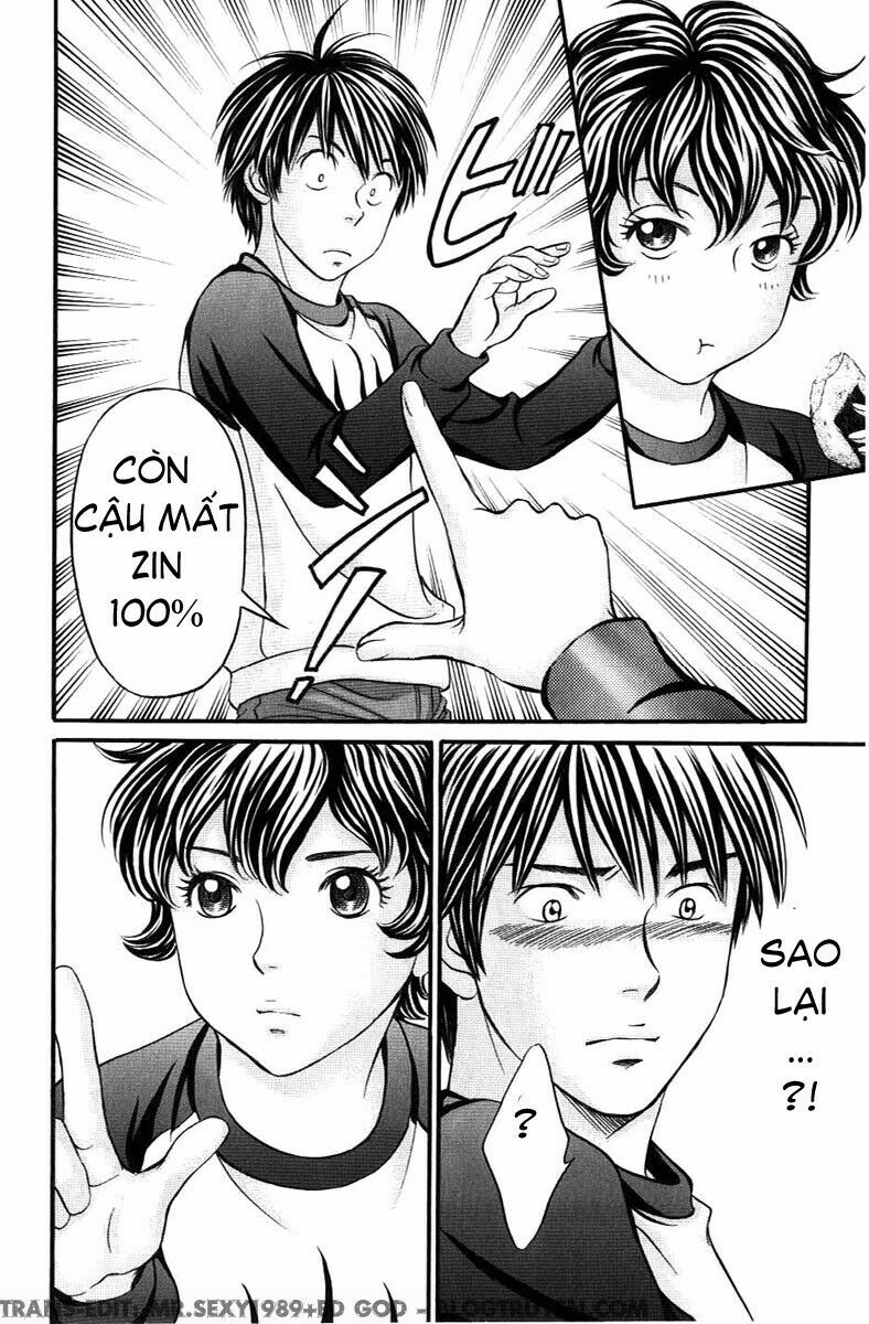 Hetakoi: Chapter 33