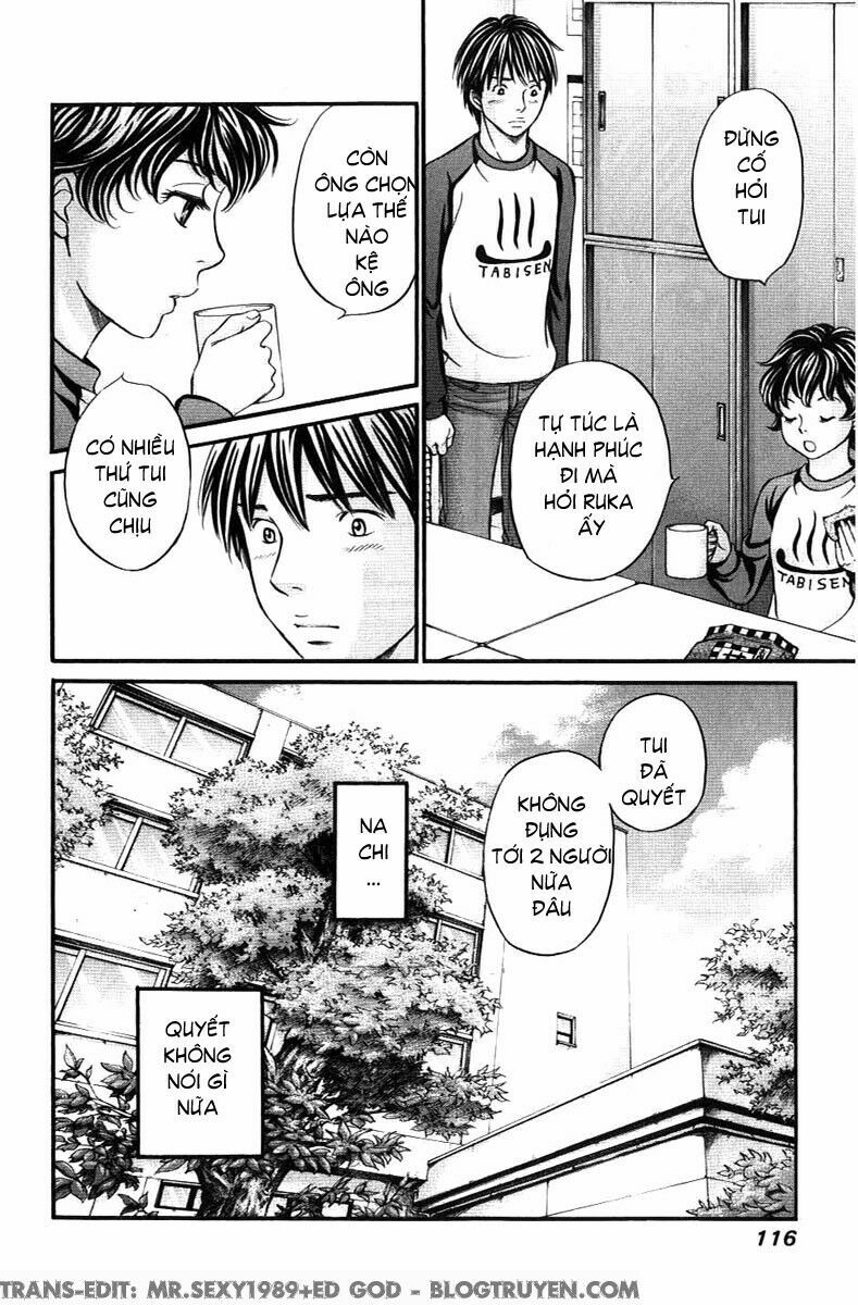 Hetakoi: Chapter 33