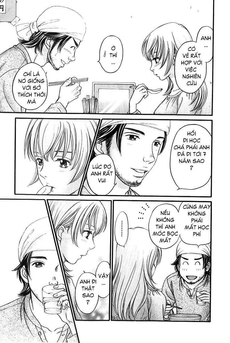 Hetakoi: Chapter 33