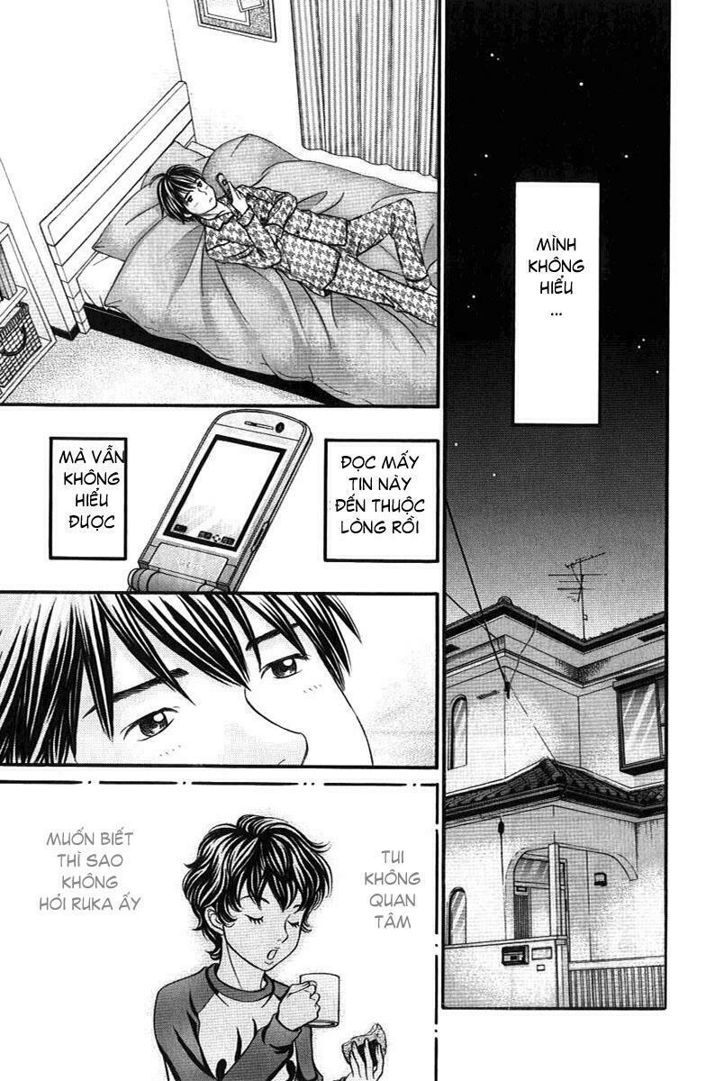 Hetakoi: Chapter 33