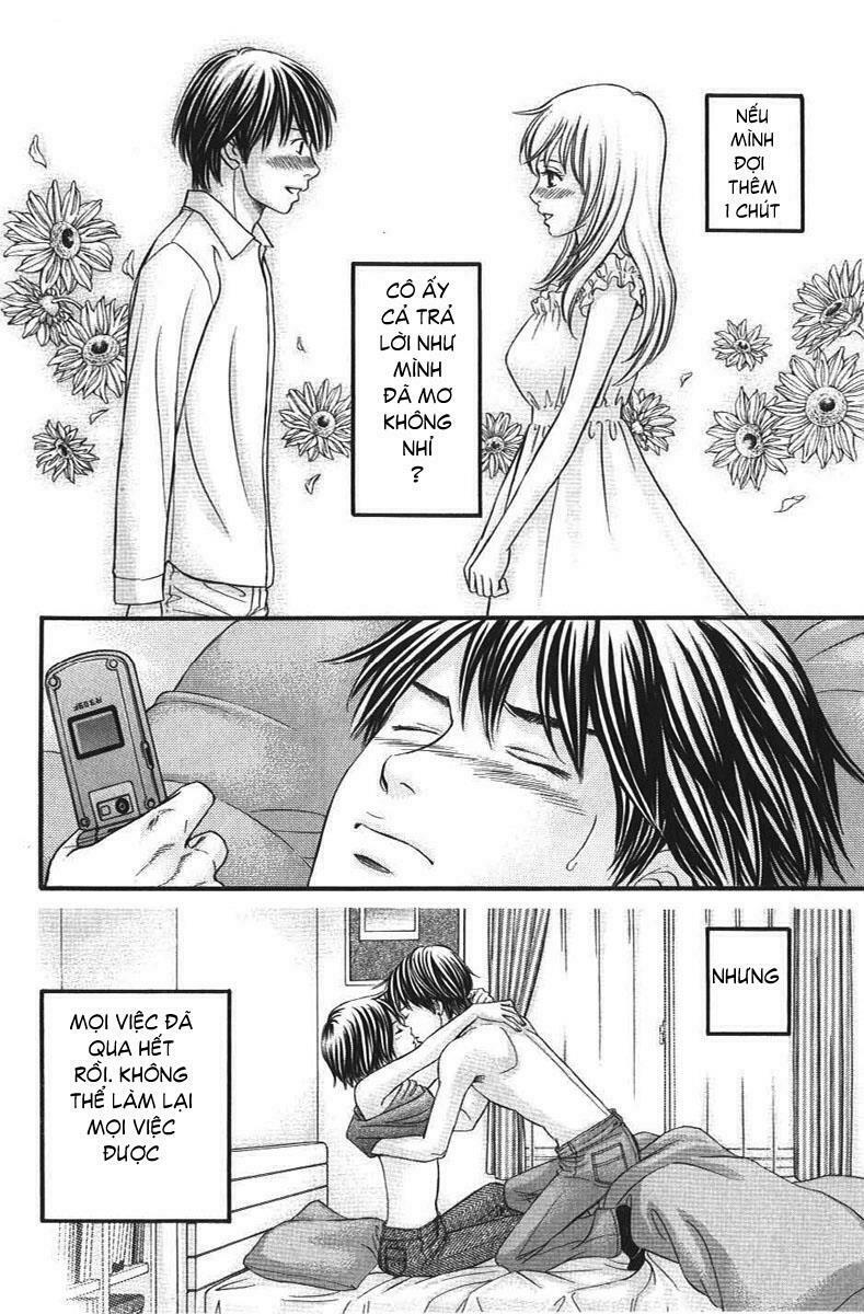 Hetakoi: Chapter 33