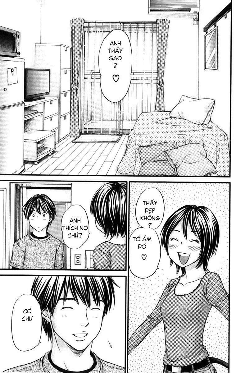 Hetakoi: Chapter 33