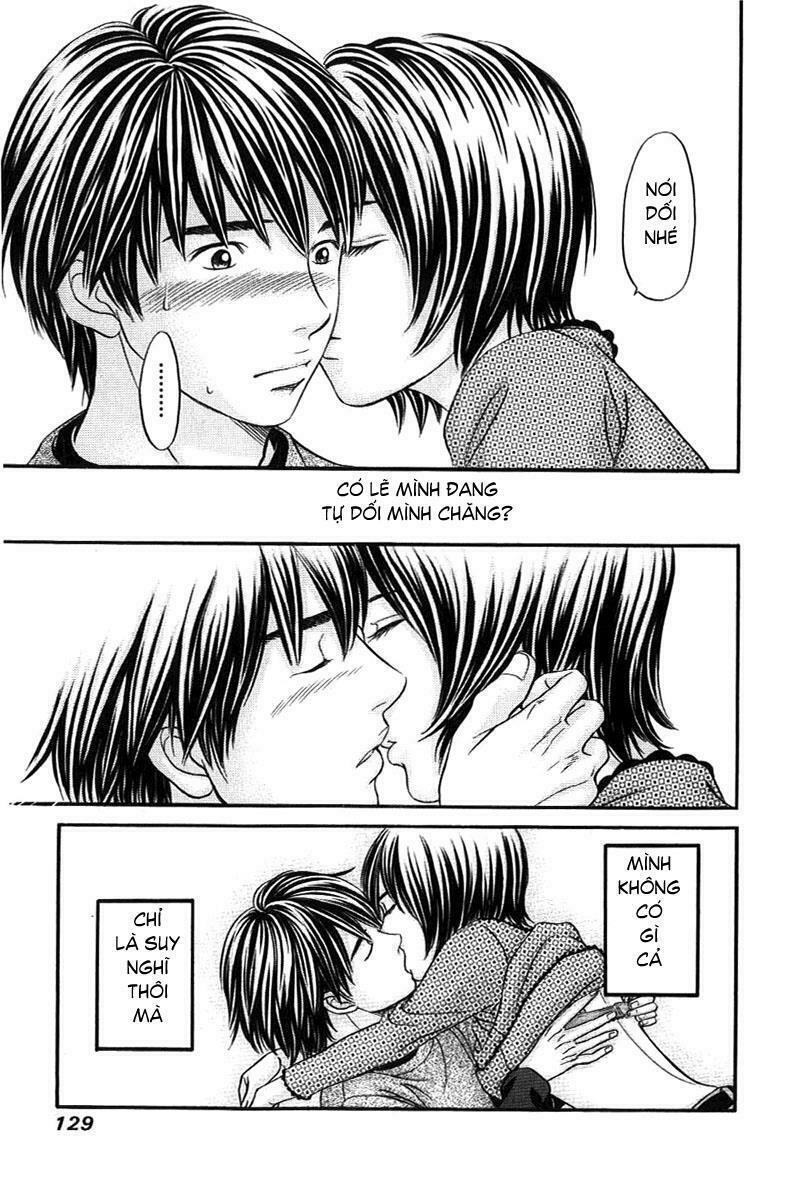 Hetakoi: Chapter 33