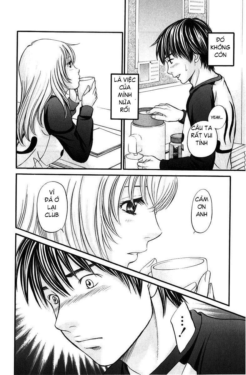Hetakoi: Chapter 34