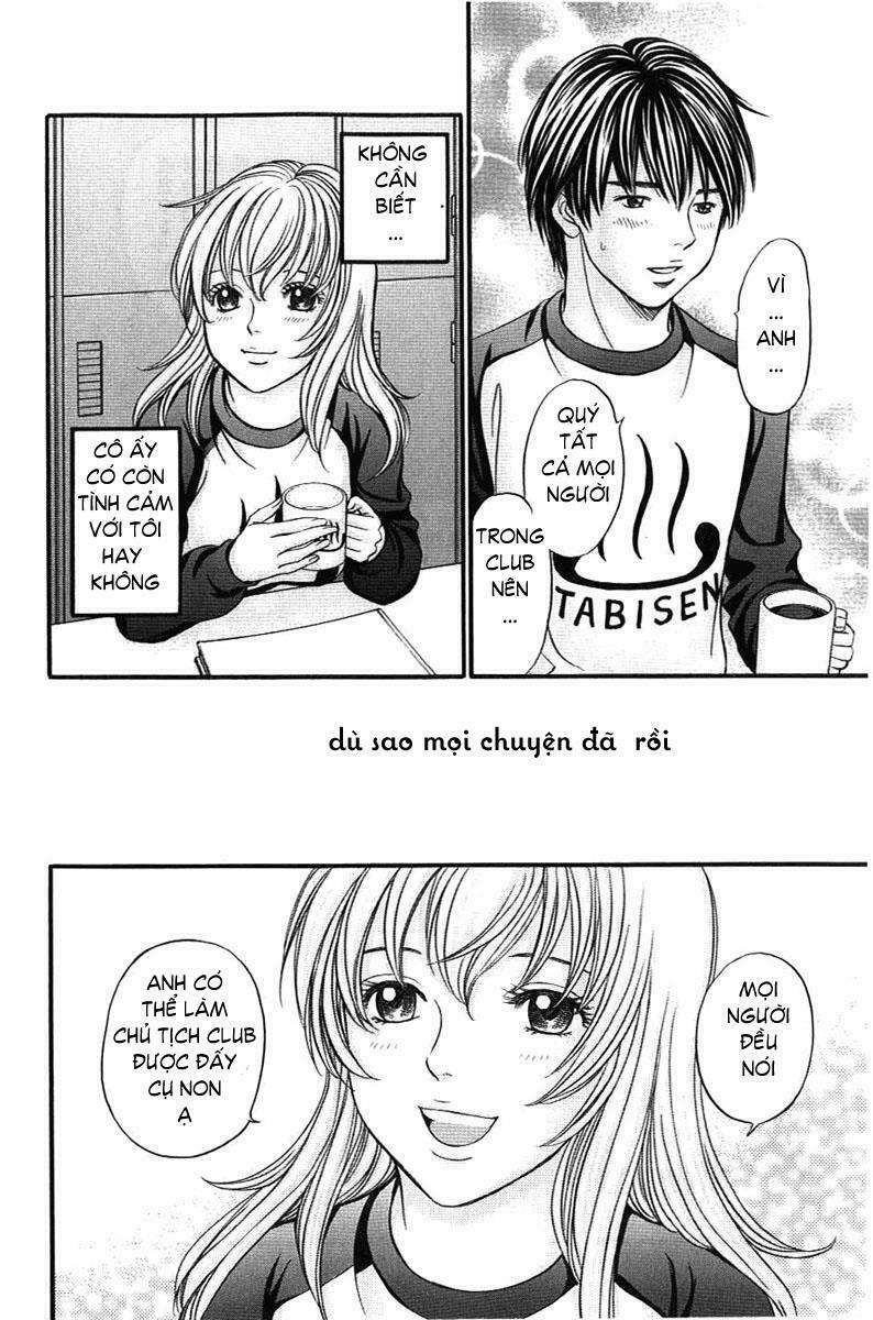 Hetakoi: Chapter 34