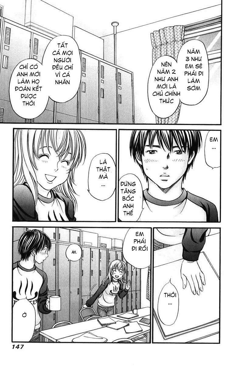 Hetakoi: Chapter 34