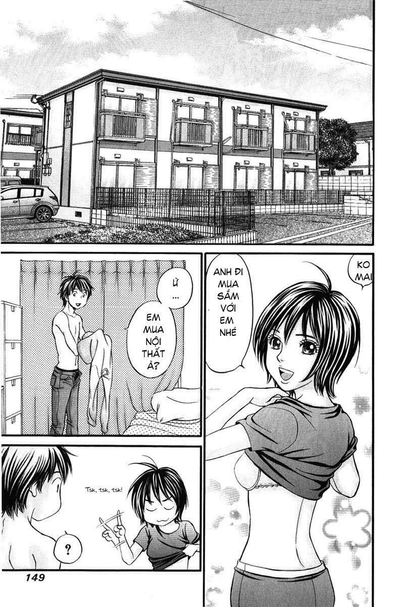 Hetakoi: Chapter 34