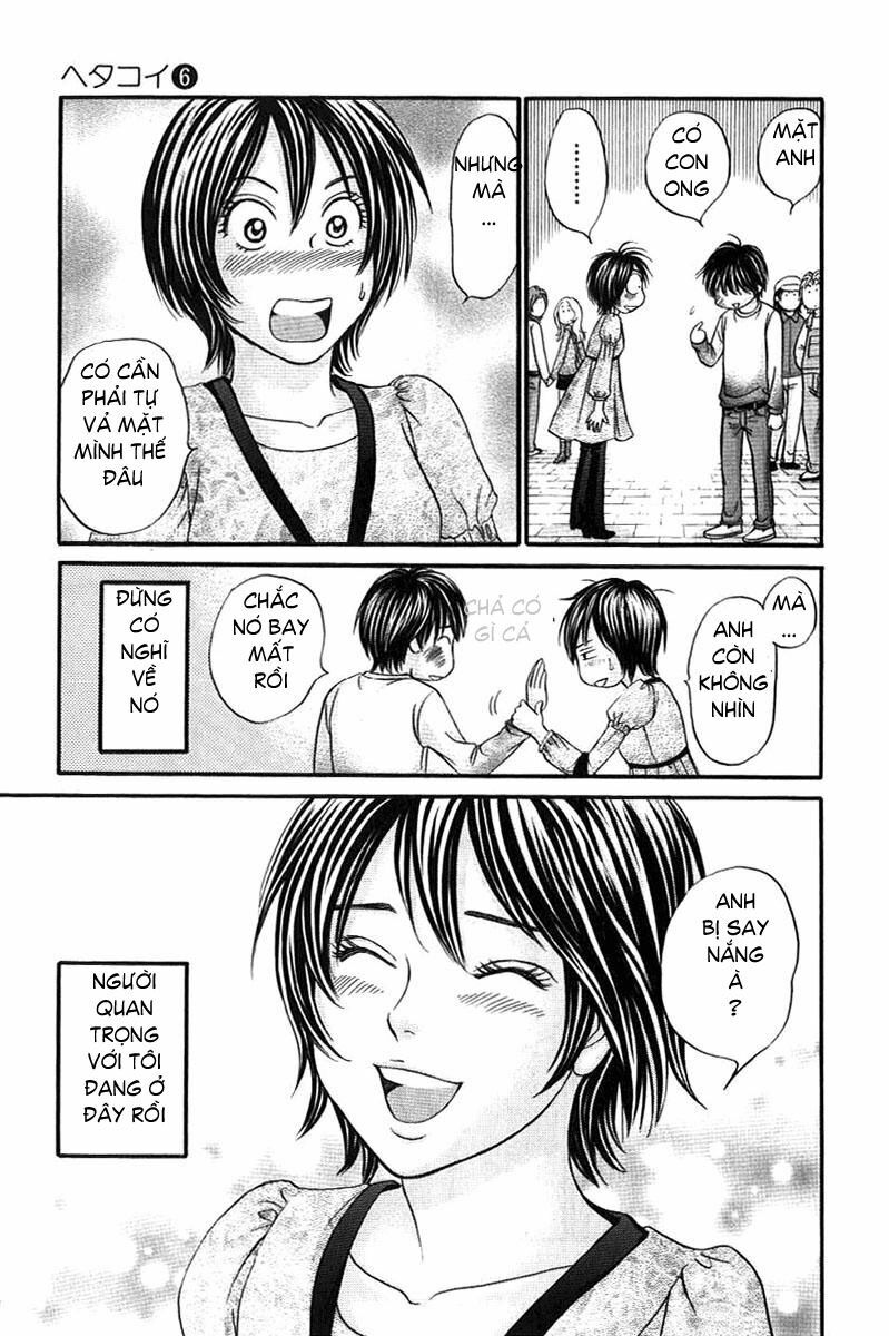 Hetakoi: Chapter 34