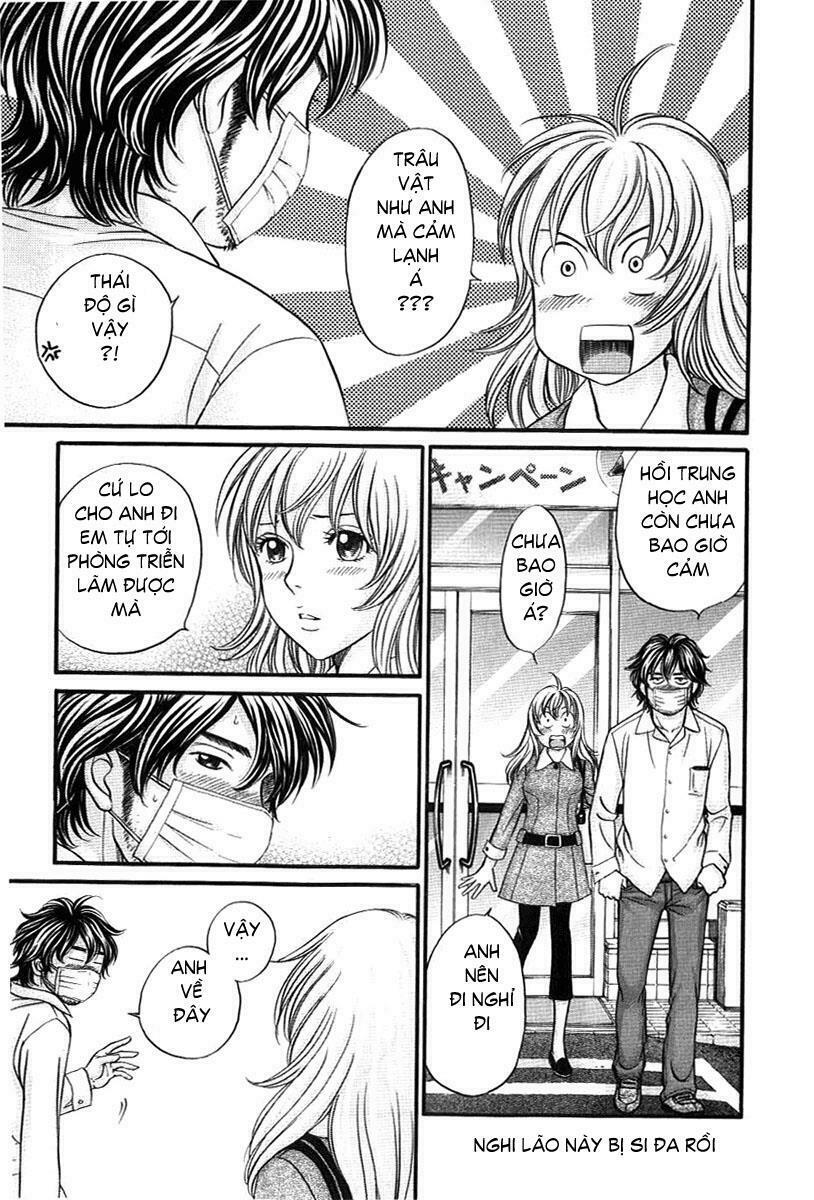 Hetakoi: Chapter 34