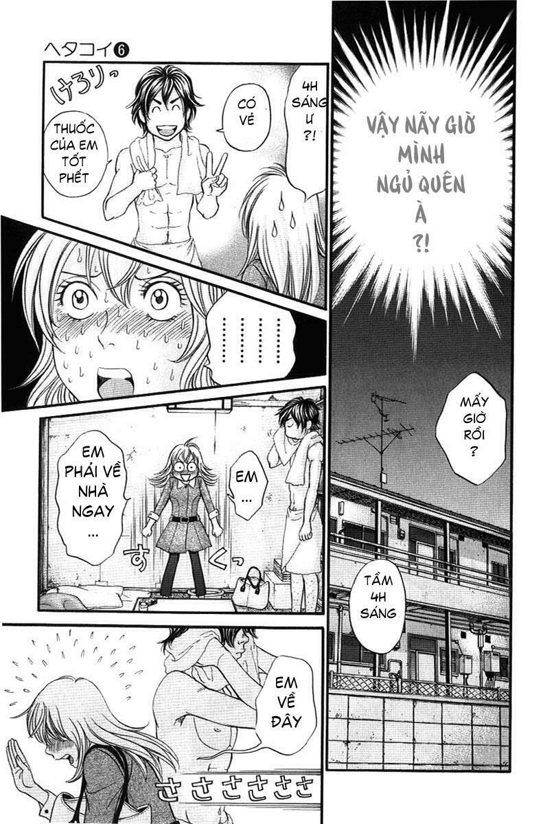 Hetakoi: Chapter 34