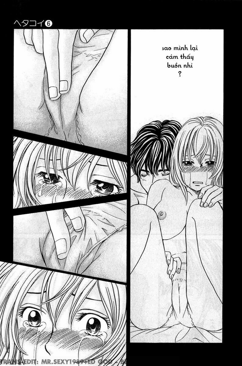 Hetakoi: Chapter 35