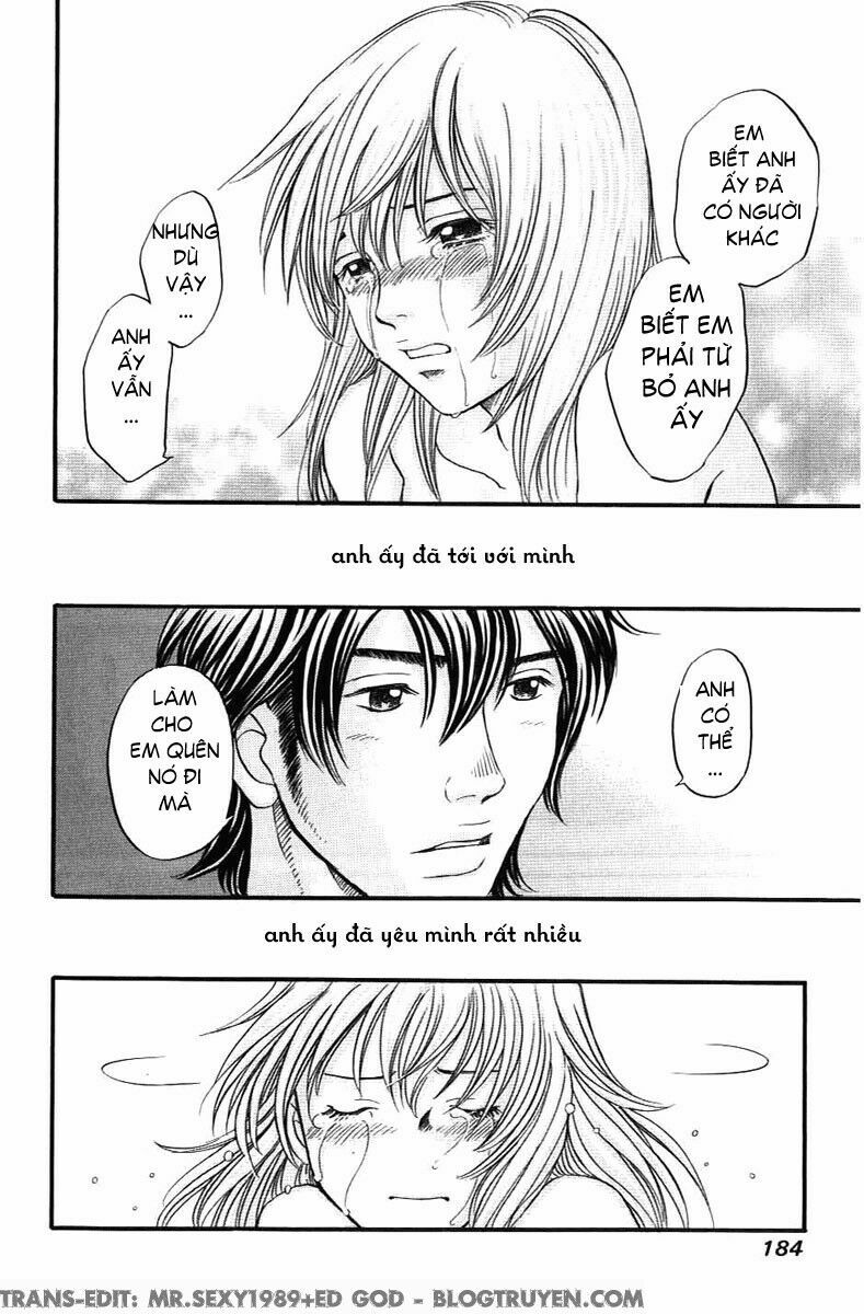 Hetakoi: Chapter 35