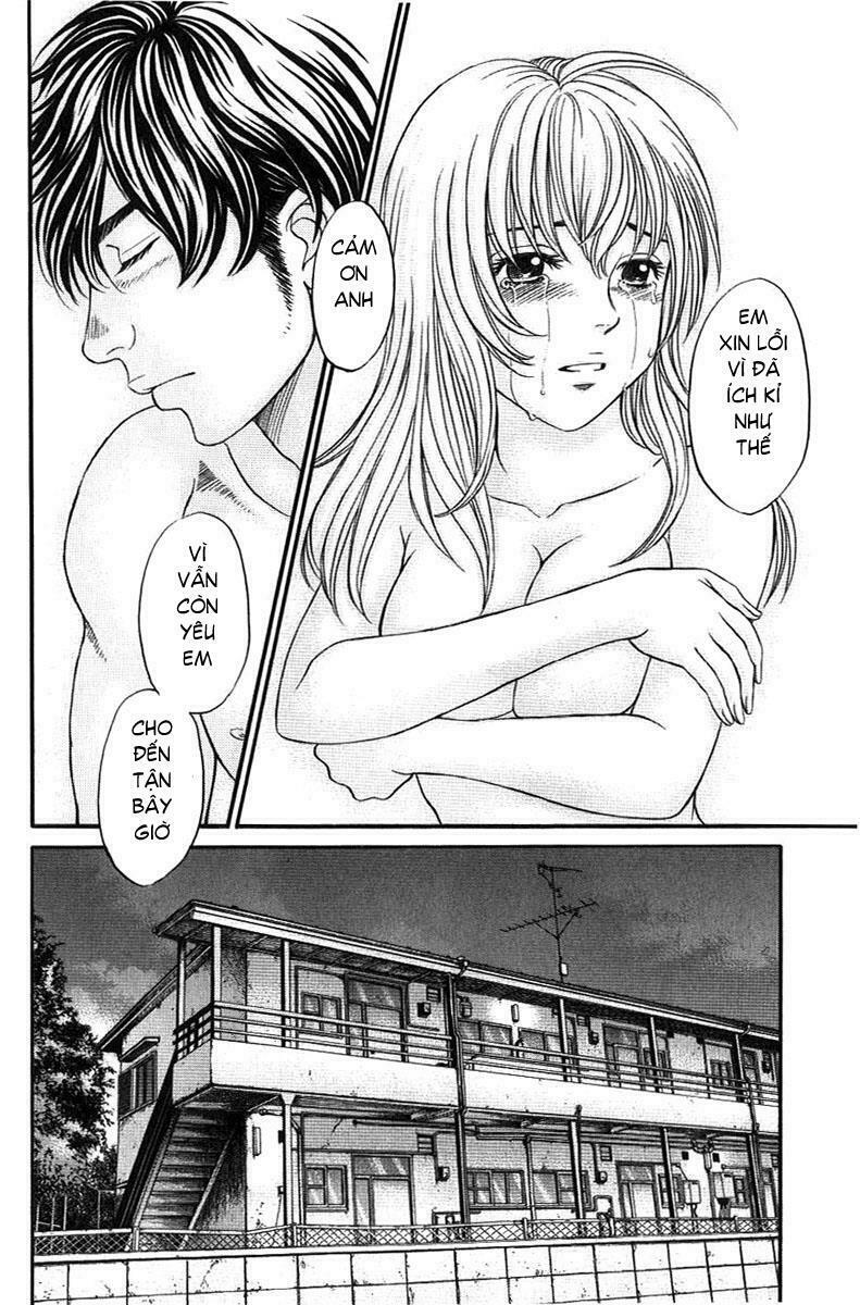 Hetakoi: Chapter 35