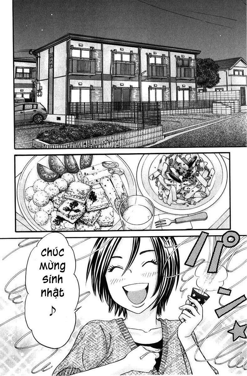 Hetakoi: Chapter 35