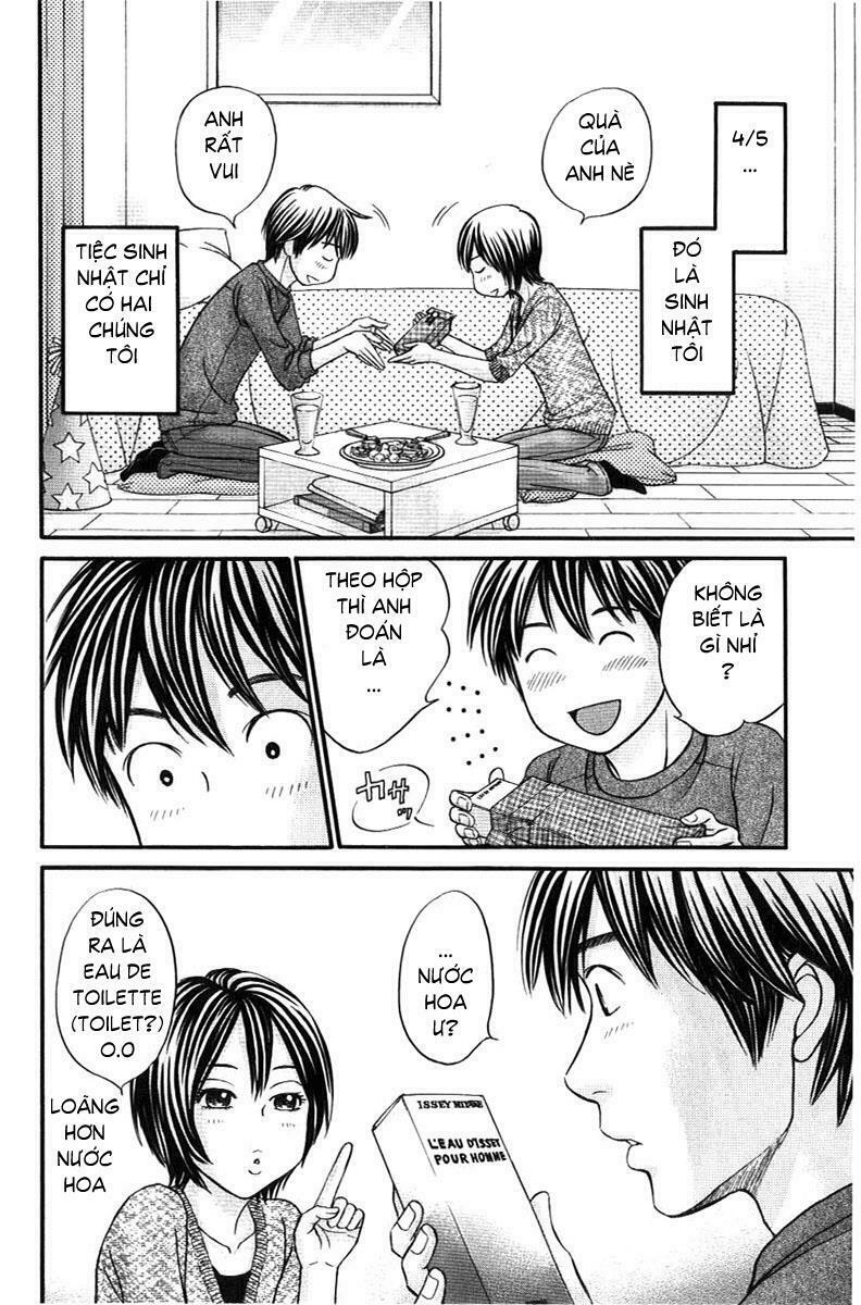 Hetakoi: Chapter 35