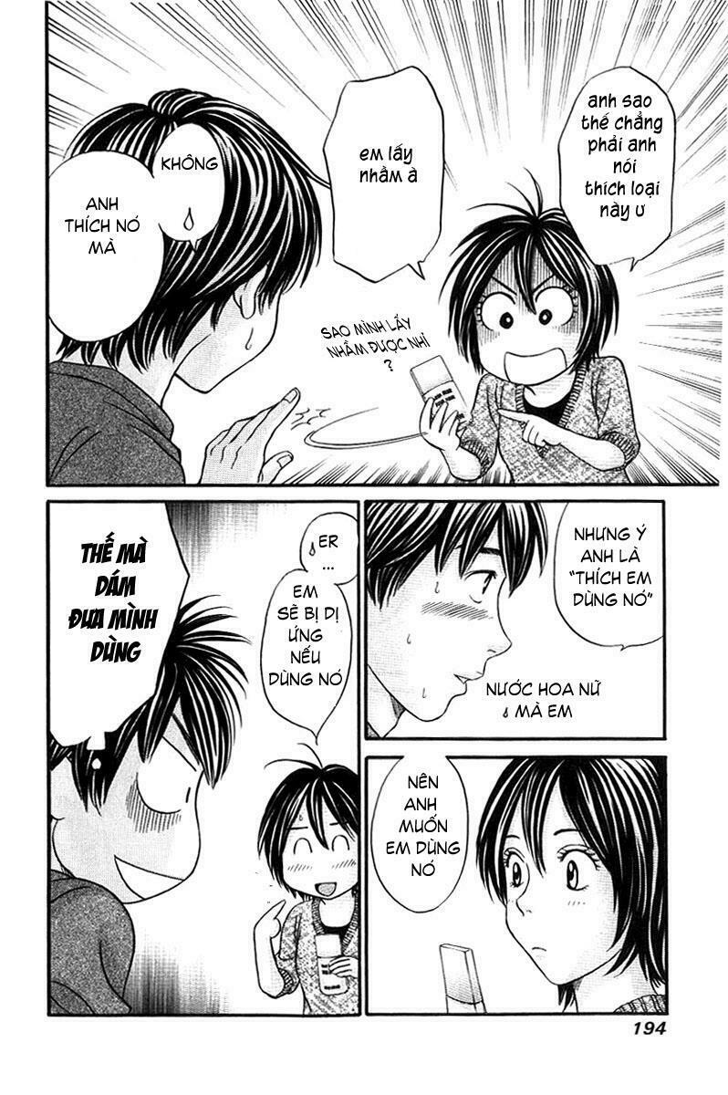 Hetakoi: Chapter 35