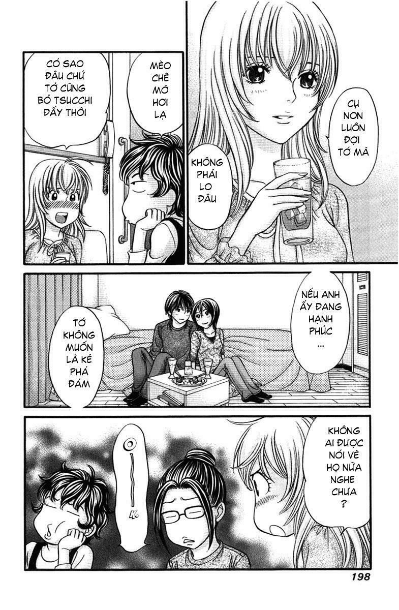 Hetakoi: Chapter 35