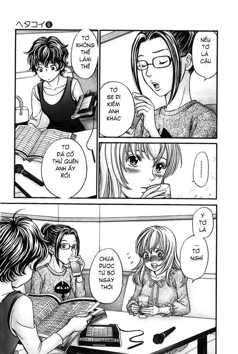 Hetakoi: Chapter 35