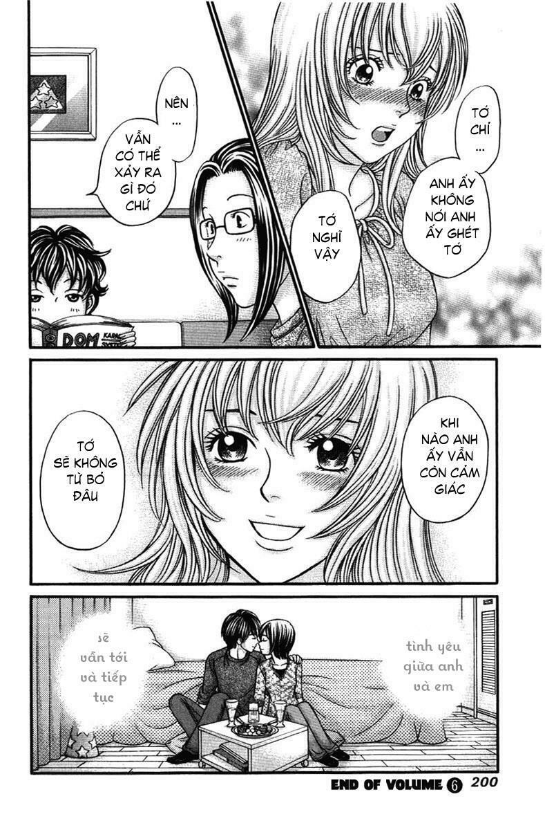 Hetakoi: Chapter 35