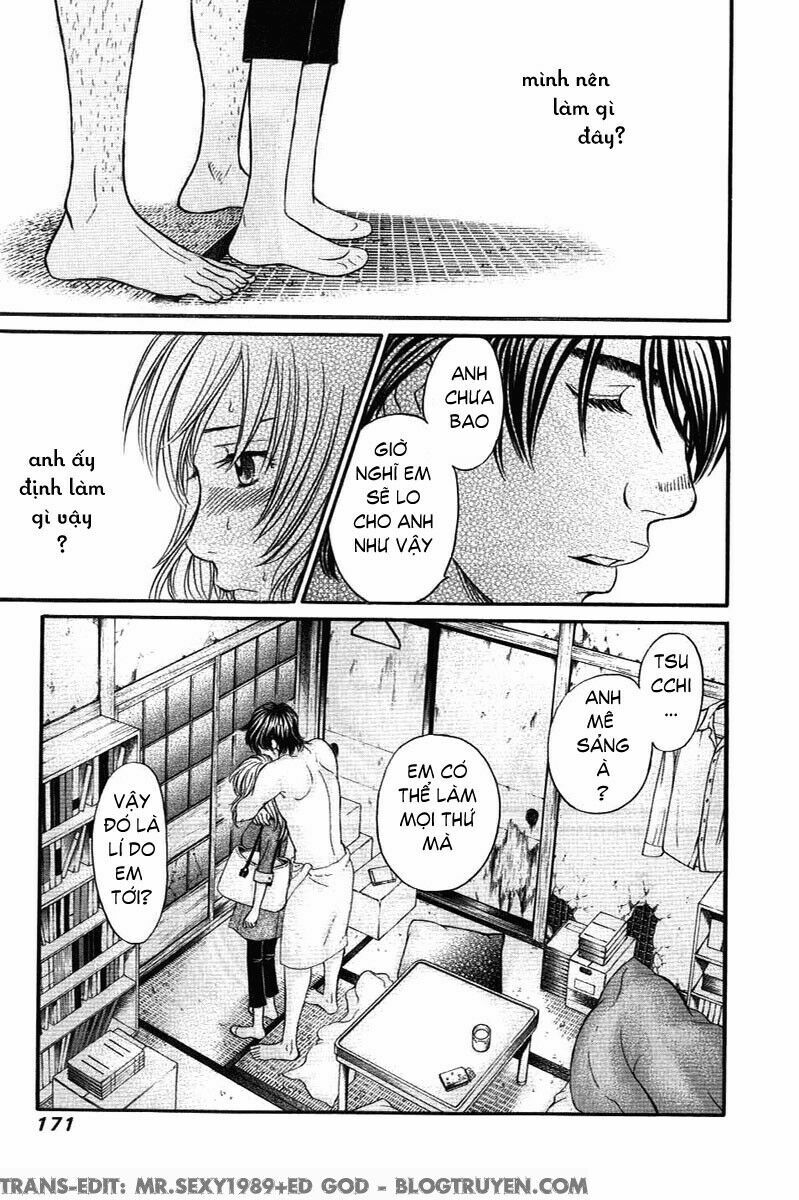 Hetakoi: Chapter 35