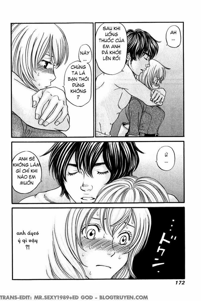Hetakoi: Chapter 35