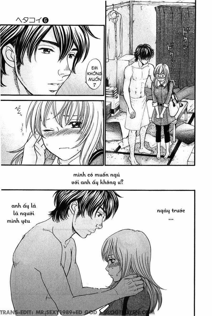 Hetakoi: Chapter 35