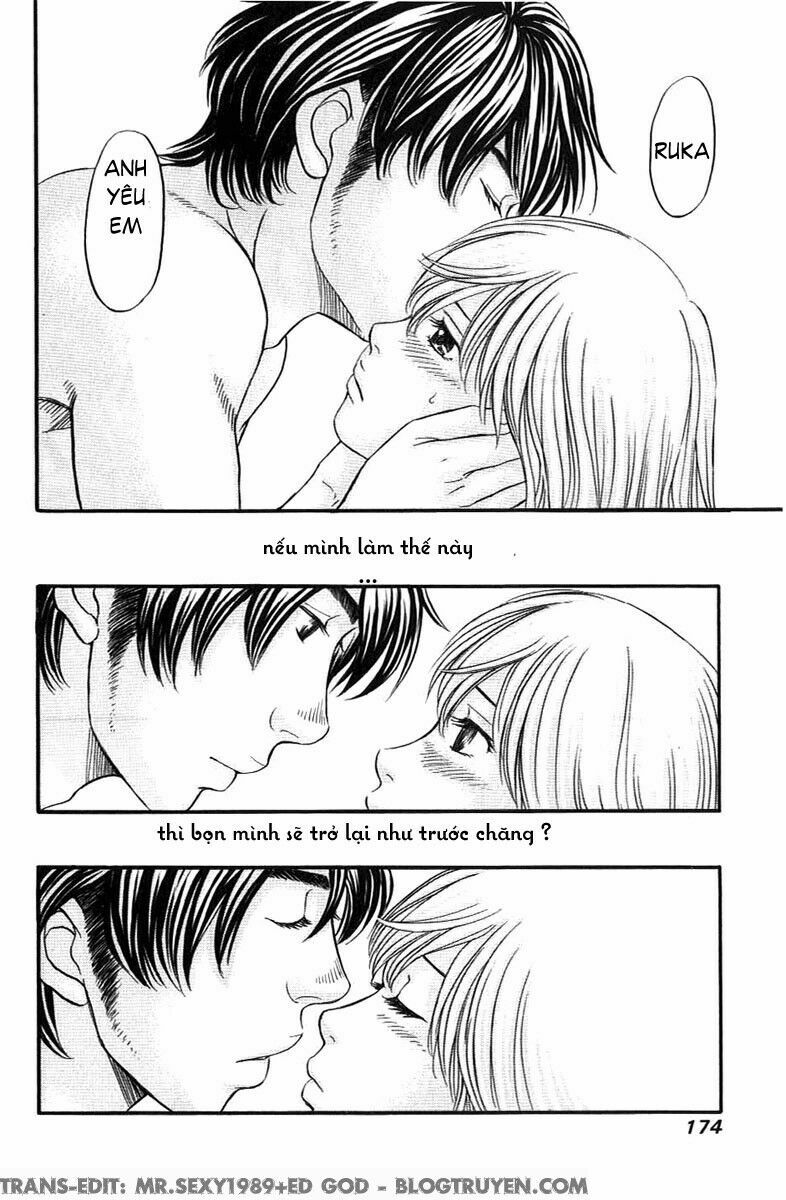 Hetakoi: Chapter 35