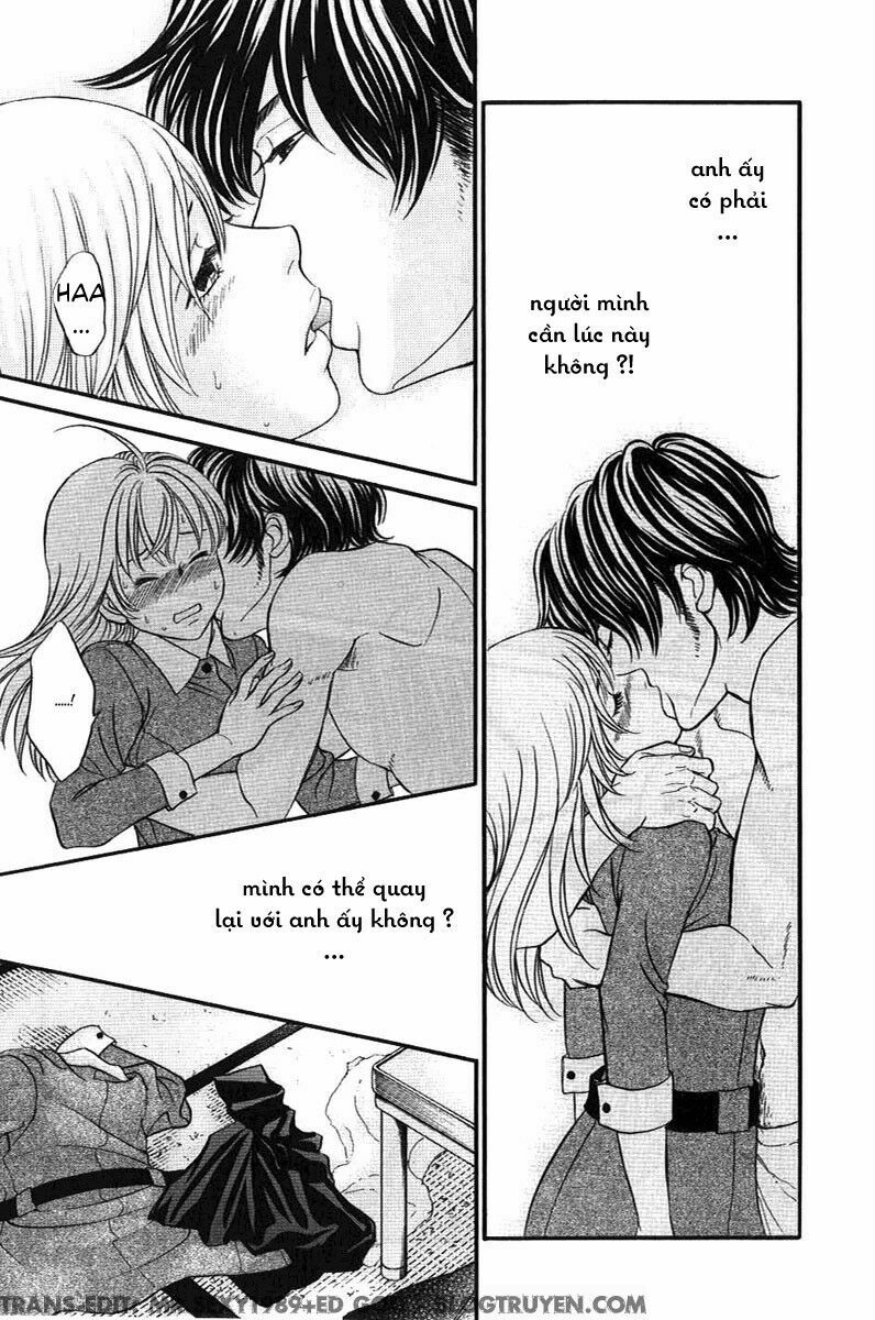 Hetakoi: Chapter 35