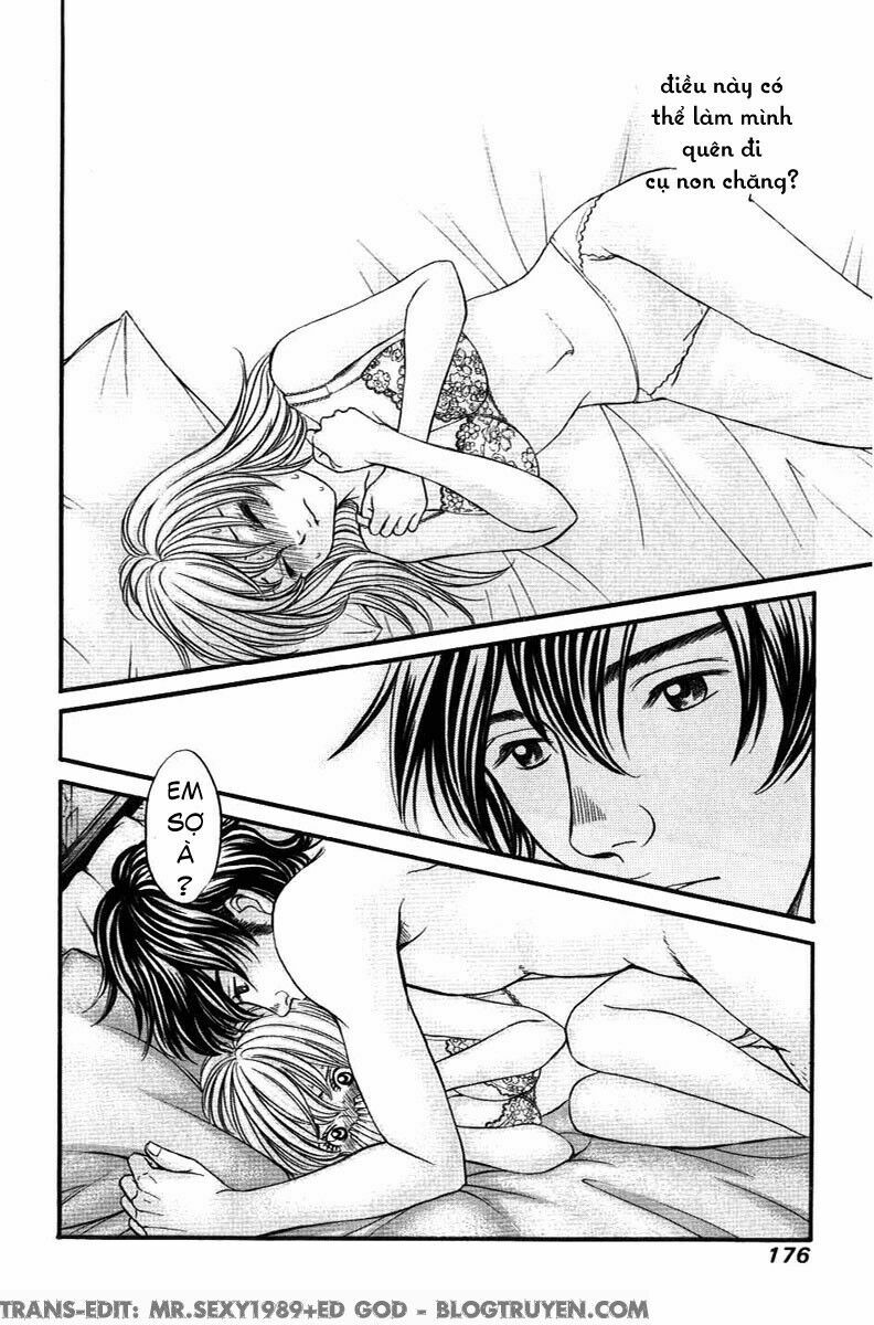 Hetakoi: Chapter 35